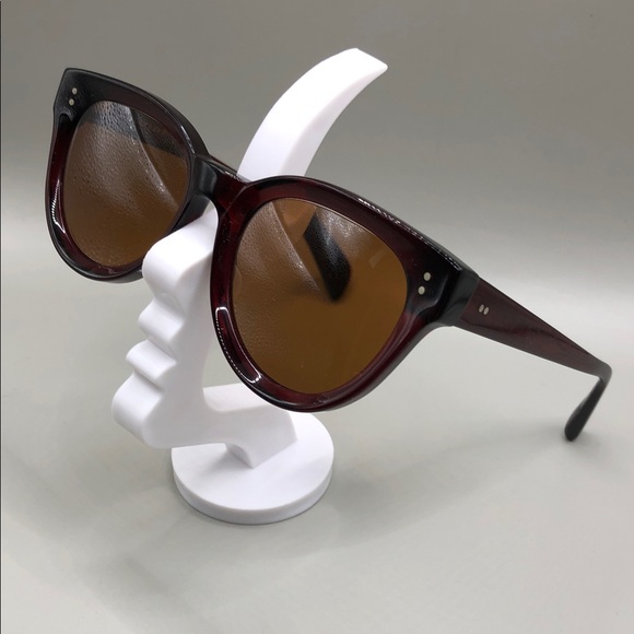 Eyevan josef-e dbe acetate glasses-sunglasses FRAMES ONLY Japan 50-21-145 Unisex